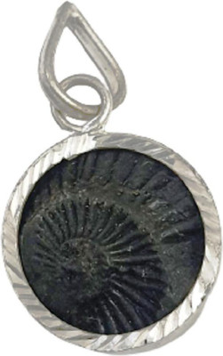 numeroastro Shaligram Pendant | Chakra Pendant | Natural & Original Shaligram Pendant Stone Pendant
