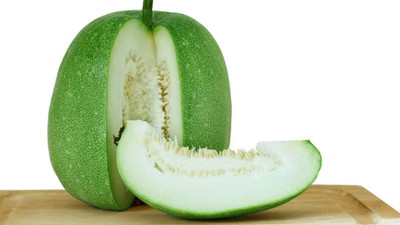 Mozette Hybrid Ash gourd Seed(55 per packet)