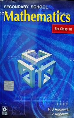 Rs Aggarwal Math Book Class 10