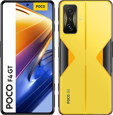 MobERA Impossible Screen Guard for Xiaomi Poco F4 GT Matte Finish(Pack of 1)