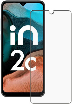 tombik Impossible Screen Guard for HSD-Micromax IN 2C-FRONT(Pack of 1)