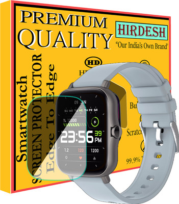 hirdesh Screen Guard for Fire-Boltt Beast Pro(Pack of 1)