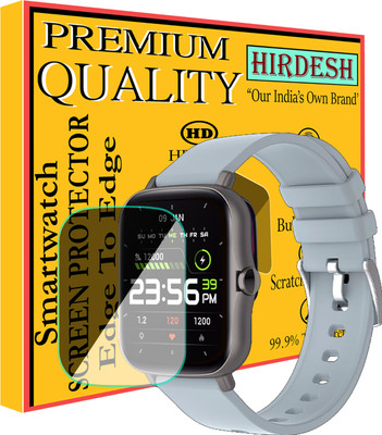 hirdesh Screen Guard for Fire-Boltt Beast Pro(Pack of 1)