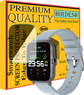 hirdesh Screen Guard for Fire-Boltt Beast Pro(Pack of 1)