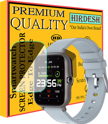 hirdesh Screen Guard for Fire-Boltt Beast Pro(Pack of 1)