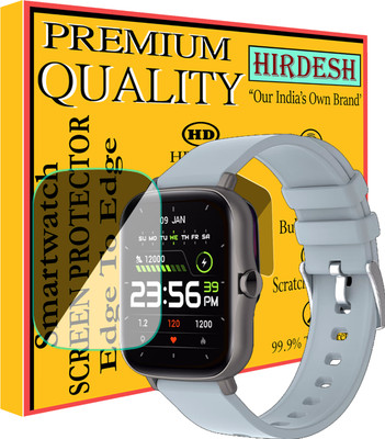 hirdesh Screen Guard for Fire-Boltt Beast Pro(Pack of 1)