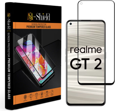 MS-Shield Tempered Glass Guard for Realme GT2(Pack of 1)