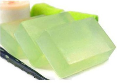 Royal Trends ALOVERA SOAP BASE 500 GM(3 x 333.33 g)