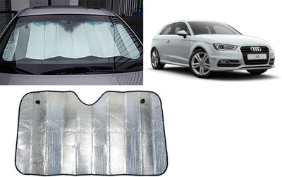 FINCOSTA Dashboard Sun Shade For Mercedes Benz E250(Silver)