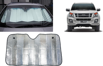 FINCOSTA Dashboard Sun Shade For Jaguar MU-7 -2014(Silver)