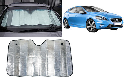 FINCOSTA Dashboard Sun Shade For Volvo S80(Silver)