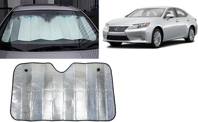 FINCOSTA Dashboard Sun Shade For Lexus Lexus(Silver)