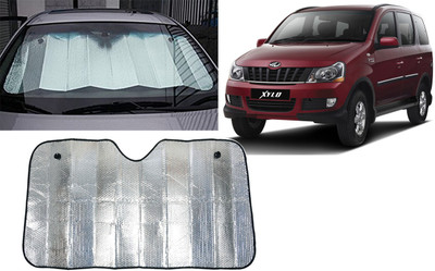 FINCOSTA Dashboard Sun Shade For Maruti Suzuki Xylo(Silver)