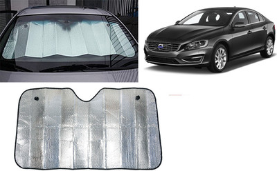 FINCOSTA Dashboard Sun Shade For Volvo Vento(Silver)