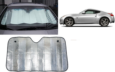 FINCOSTA Dashboard Sun Shade For BMW 370z(Silver)