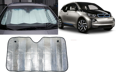 FINCOSTA Dashboard Sun Shade For BMW I3(Silver)