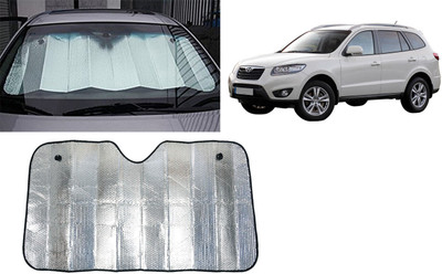 FINCOSTA Dashboard Sun Shade For Hyundai Terracan(Silver)