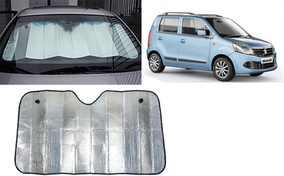 FINCOSTA Dashboard Sun Shade(Silver)