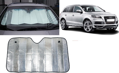 FINCOSTA Dashboard Sun Shade For Audi Q7(Silver)