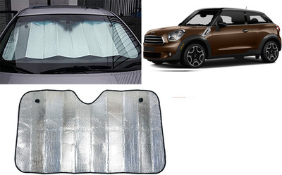 FINCOSTA Dashboard Sun Shade For Mitsubishi Paceman(Silver)
