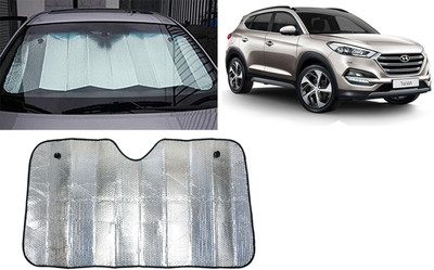 FINCOSTA Dashboard Sun Shade For Hyundai Tucson(Silver)