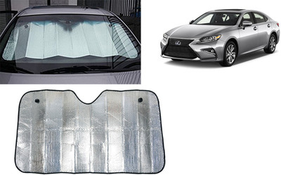 FINCOSTA Dashboard Sun Shade For Lexus Lexus(Silver)