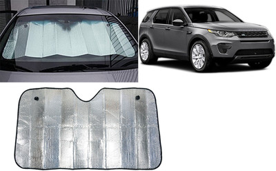FINCOSTA Dashboard Sun Shade For Land Rover Discovery Sport(Silver)