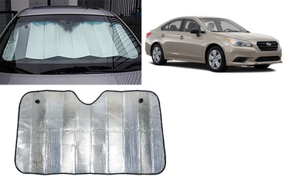 FINCOSTA Dashboard Sun Shade For Subaru Legacy(Silver)