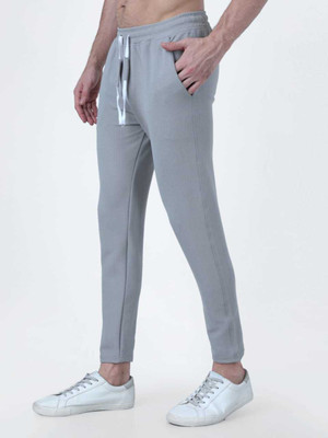 kavya Fashion store Solid Men Black Track Pants