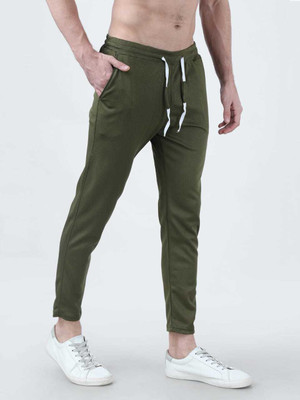 kavya Fashion store Solid Men Grey Track Pants