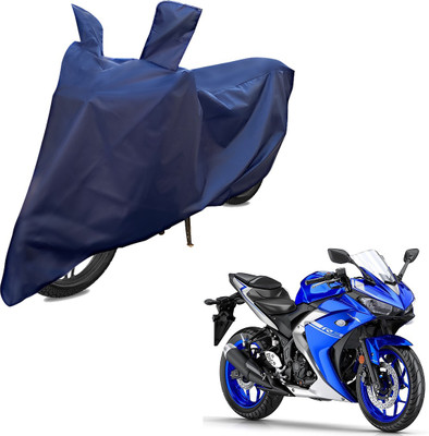 RiderShine Two Wheeler Cover for Indus(Yo EXL, Blue)