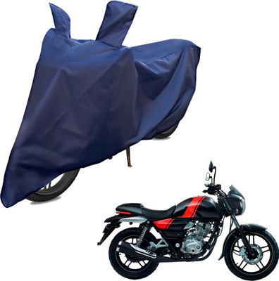 RiderShine Two Wheeler Cover for Hero(Electric E-Sprint, Blue)
