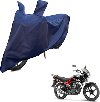 RiderShine Two Wheeler Cover for Yamaha(YZF R1, Blue)