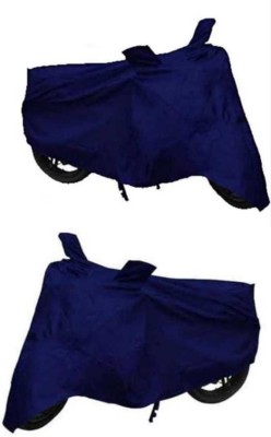 prapt accessories Two Wheeler Cover for TVS(Apache RR 310, Blue)