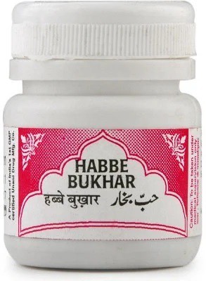 Rex Remedies Habbe Bukhar (20tab) (Pack Of 4)(Pack of 4)