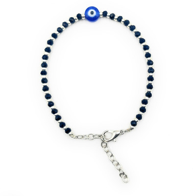 Ligament Metal Bracelet