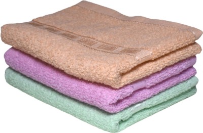 n g products Cotton 200 GSM Hand Towel Set(Pack of 3)