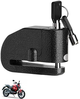 AIRSKY AXL067_ALARM LOCK Security Disc Lock Disc Lock(Black)