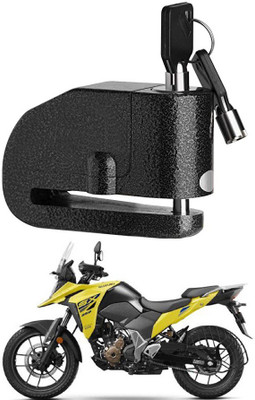 AIRSKY AXL052_ALARM LOCK Security Disc Lock Disc Lock(Black)