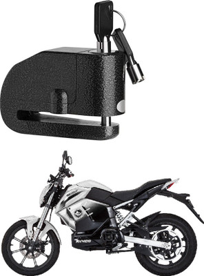 AIRSKY AXL046_ALARM LOCK Security Disc Lock Disc Lock(Black)