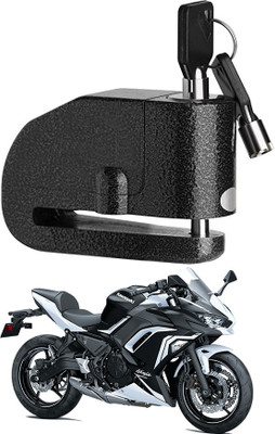 AIRSKY AXL032_ALARM LOCK Security Disc Lock Disc Lock(Black)