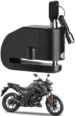 AIRSKY AXL025_ALARM LOCK Security Disc Lock Disc Lock(Black)