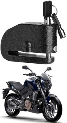 AIRSKY AXL053_ALARM LOCK Security Disc Lock Disc Lock(Black)