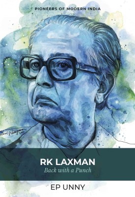 RK Laxman(English, Paperback, Unny E.P.)