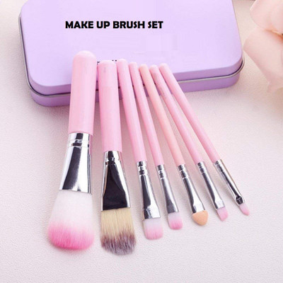 YAWI Perfect Make Up Brush Set All Type(Pack of 7)