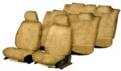 Atist Cotton Car Seat Cover For Maruti Omni(8 Seater)