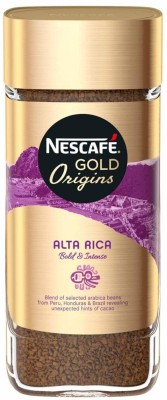 Nescafe Gold origins Alta rica Instant Coffee(100 g)