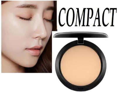 tanvi27 Matte Finish Oil Control  Compact(BEIGE, 15 g)