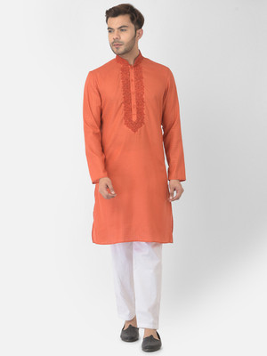DEYANN Men Kurta Pant Set