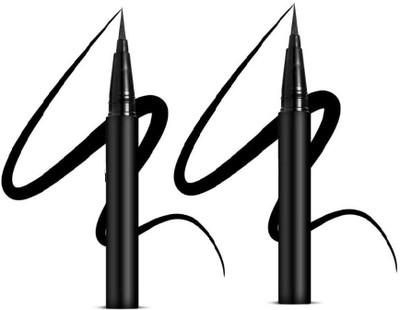 MYEONG Ultra smooth best look long & lasting wear sketch eyeliner 2.4 ml(black)